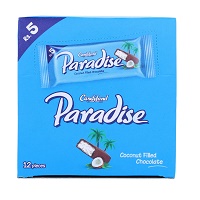 Candyland Paradise Choclate Box